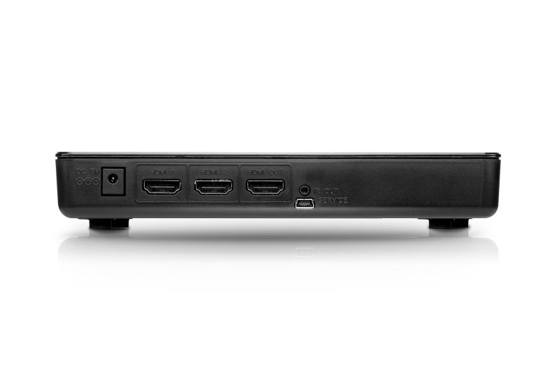 ATEN VE849T-AT-E AV extender AV receiver Black – image 2