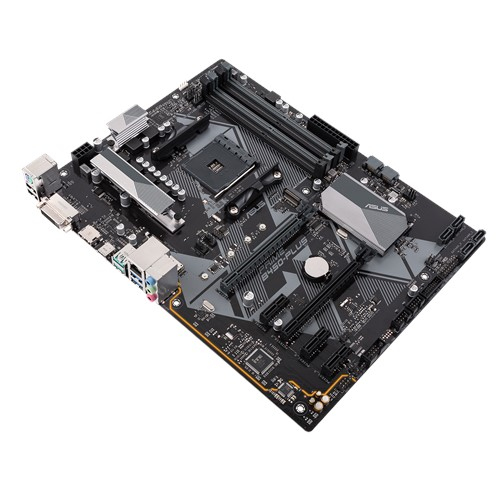 ASUS Prime B450-Plus + AMD Ryzen 5 2400G – image 5