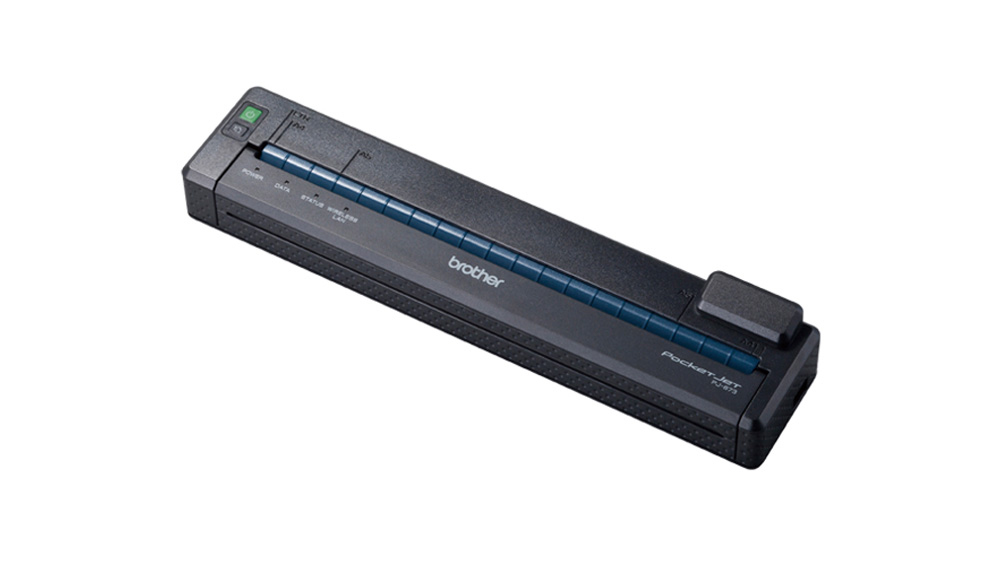 Brother PJ673-K 300 x 300 DPI Wired & Wireless Direct thermal Mobile printer – image 2