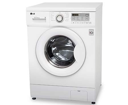 LG F12B8QD washing machine Front-load