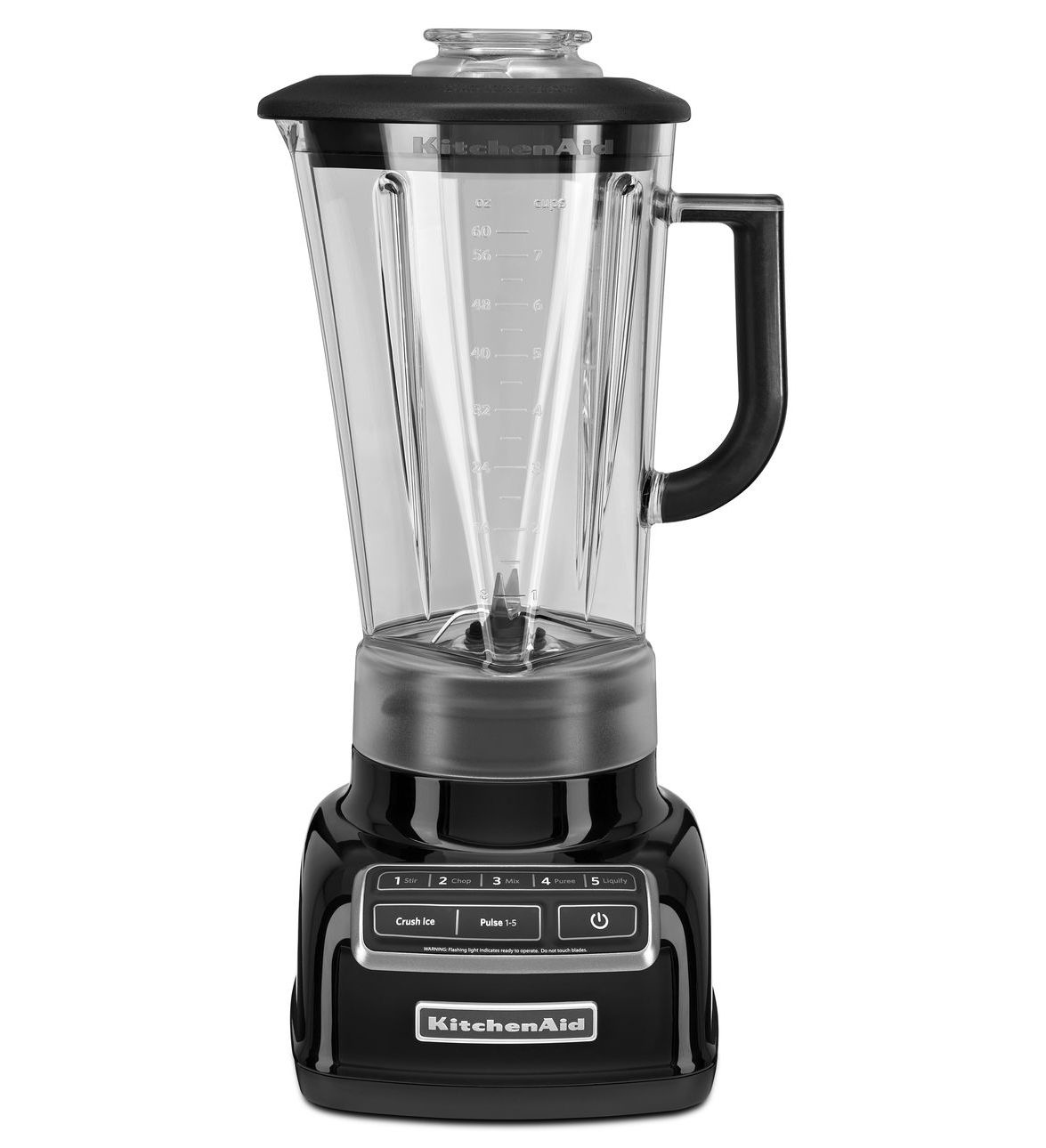 KitchenAid KSB1575 1.7 L Tabletop blender Grey