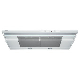 Rosieres RHC927IN cooker hood Built-under Silver 280 m³/h