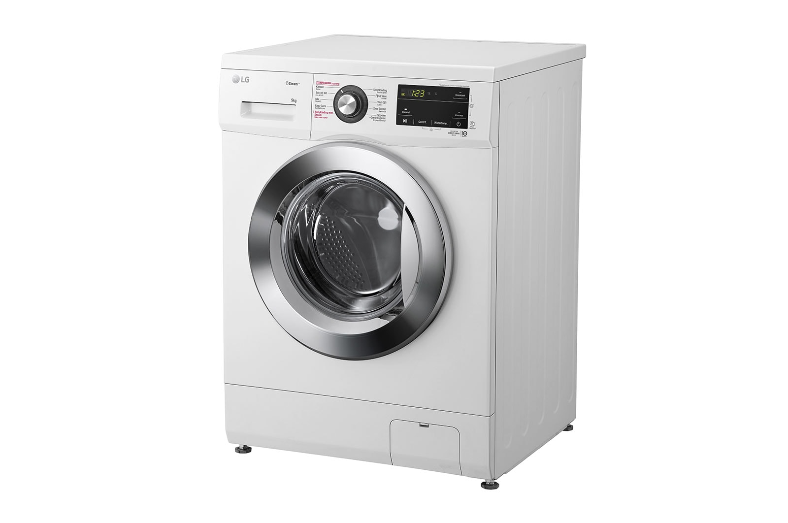 LG F4WM309WE washing machine Front-load – image 9