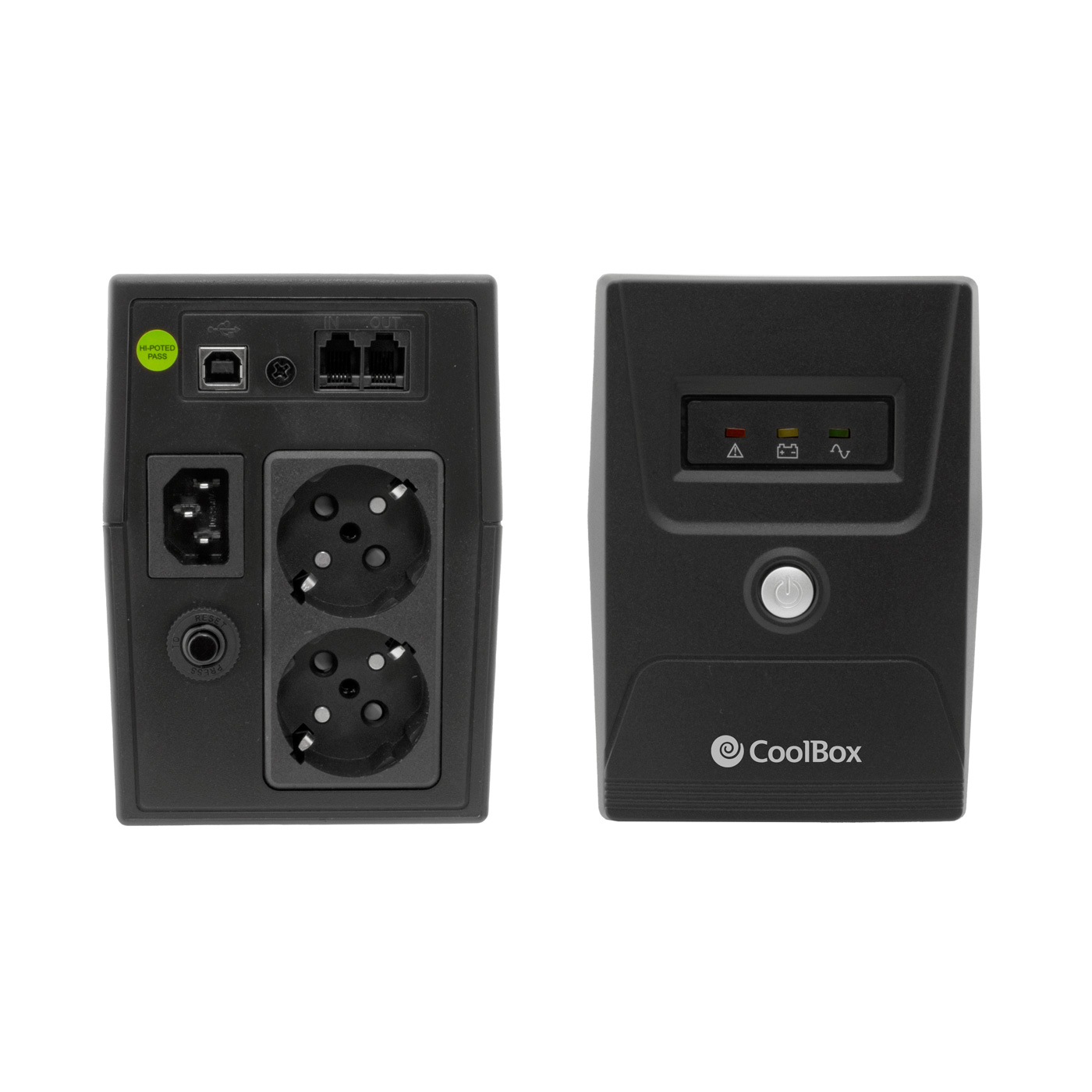 CoolBox SAI Guardian 3 600VA – image 3