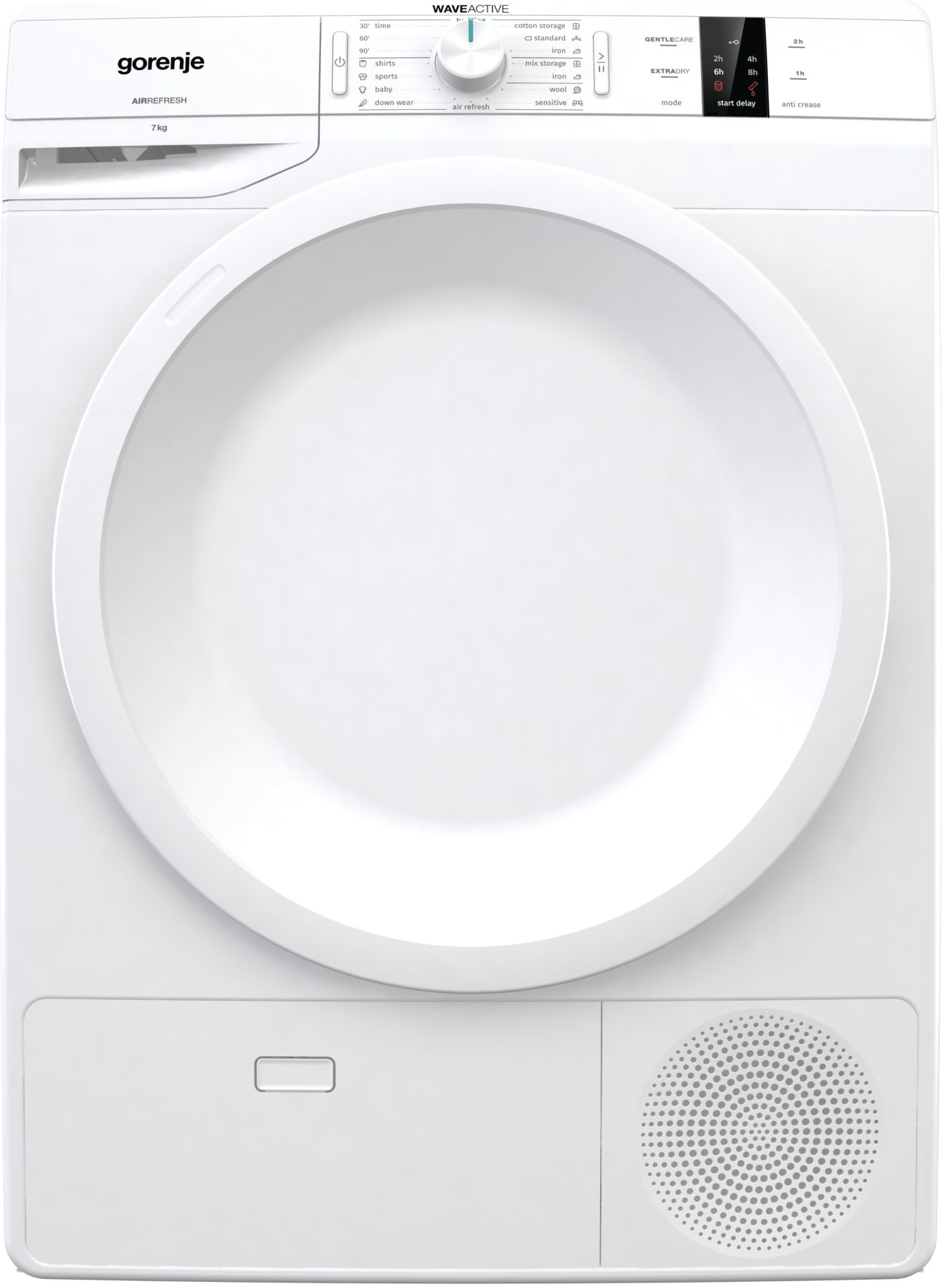 Gorenje DP7B tumble dryer Freestanding Front-load – image 2