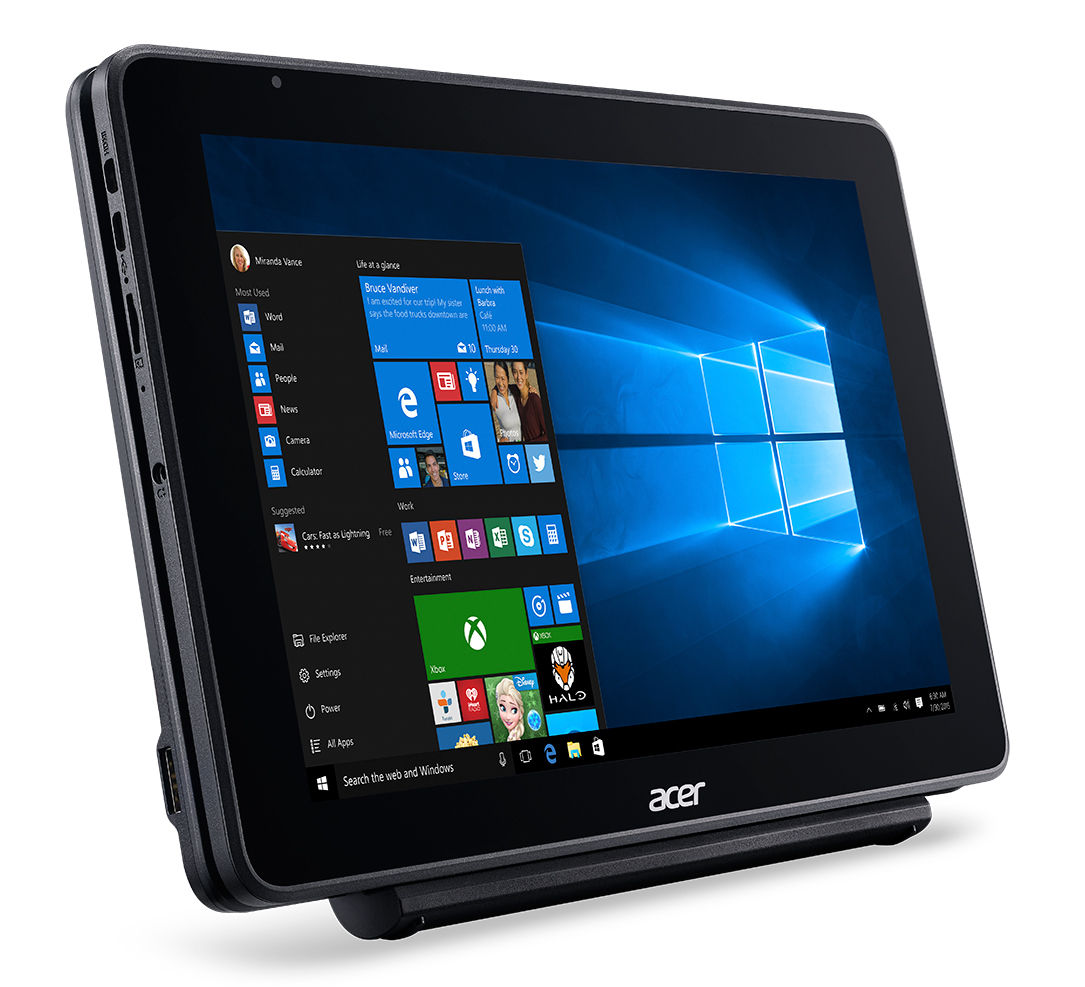 Acer One 10 S1003-14XJ Intel Atom® x5-Z8300 Hybrid (2-in-1) – image 9
