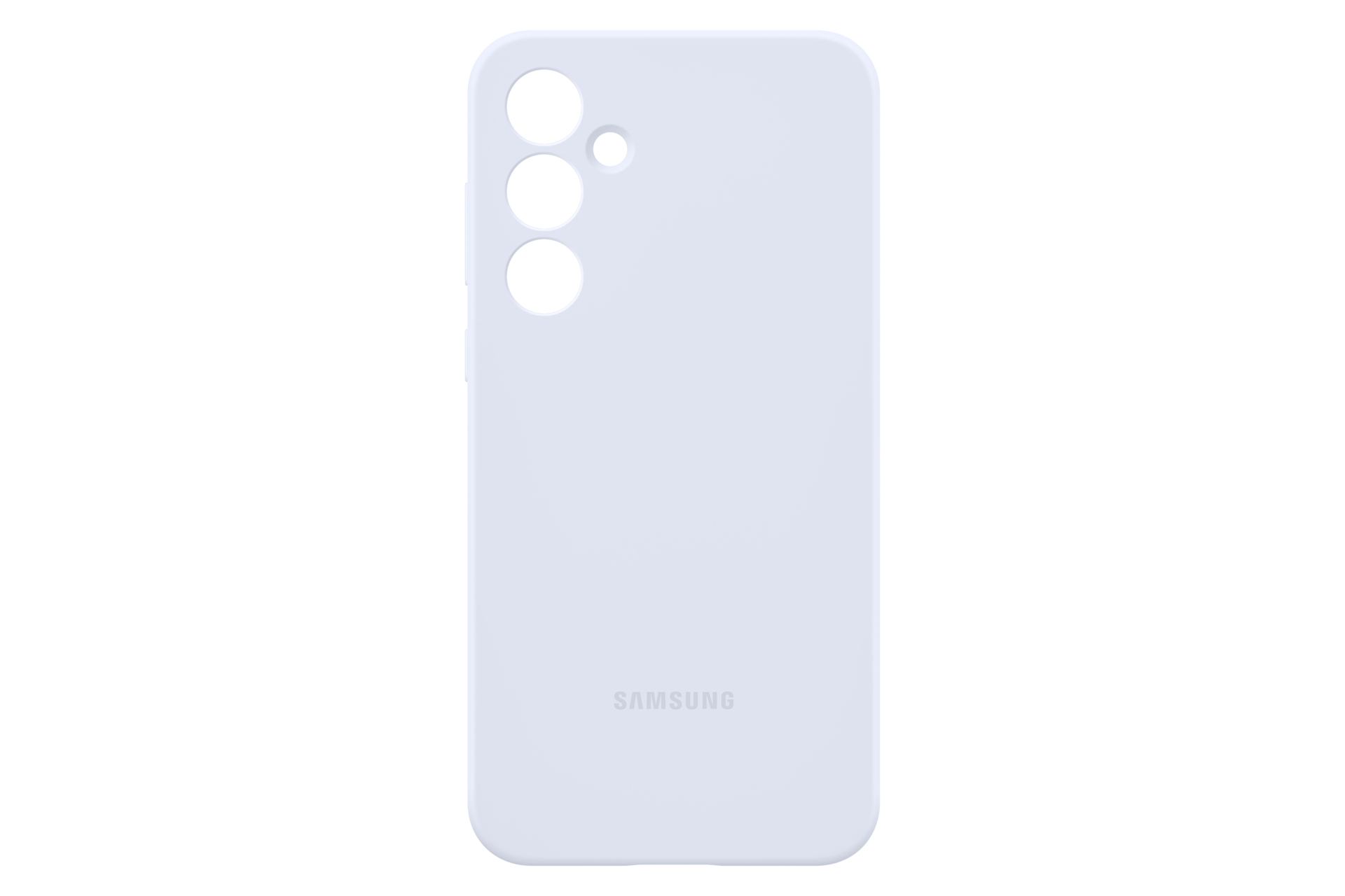 Silicone Case EF-PA556 für das Galaxy A55 5G