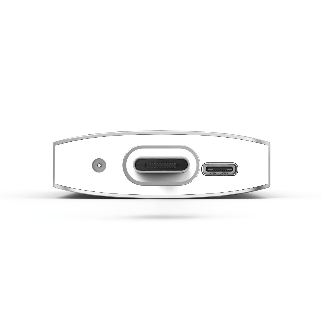 Hama 00135760 laptop dock/port replicator Wired USB 3.2 Gen 1 (3.1 Gen 1) Type-C Grey – image 3
