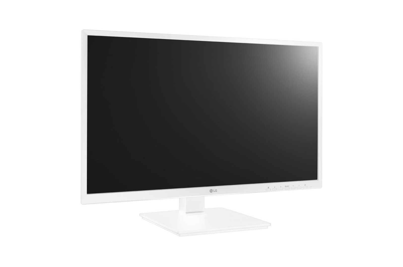 LG 24BK550Y-W computer monitor – image 3
