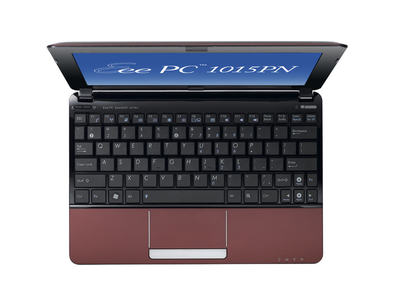 ASUS 1015PN-RED015S netbook Intel Atom® N550 – image 2