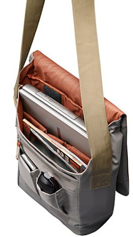 Case Logic 15.4" Vertical Messenger Bag – image 4
