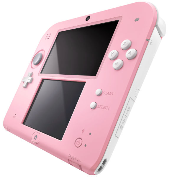 Nintendo 2DS + Tomodachi Life – image 3