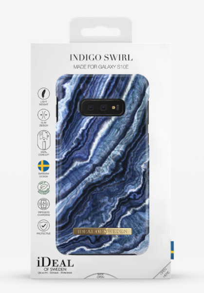 iDeal of Sweden Indigo Swirl – image 6
