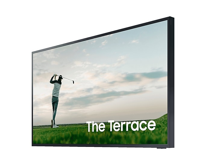 Samsung The Terrace 65 (163 cm) QLED 4K UHD TV dextérieur Smart TV Tizen (2023) — photo 5