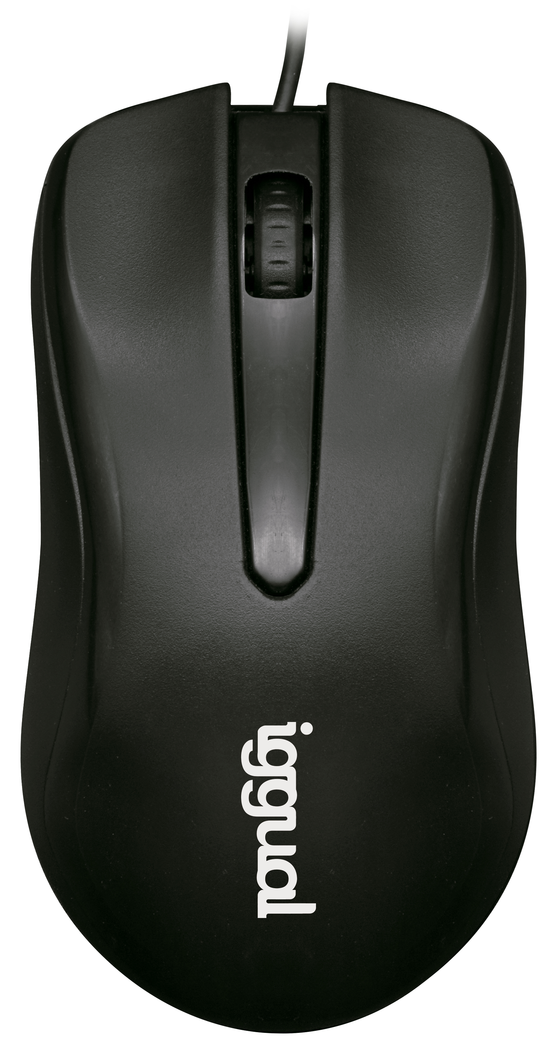 iggual IGG317617 keyboard Mouse included Office USB Black – image 2