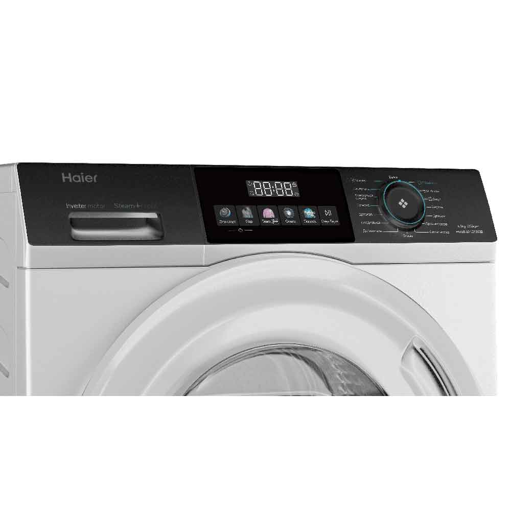 Haier HW65-BP129302B washing machine Front-load – image 3