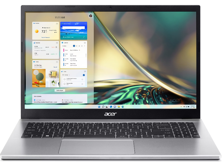 Acer Aspire 3 A315-59-34A5 Intel® Core™ i3 i3-1215U Laptop – image 1