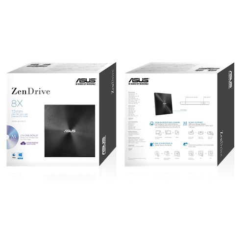 ASUS ZenDrive U7M – image 4