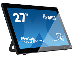 iiyama ProLite T2735MSC-B2 computer monitor – image 6