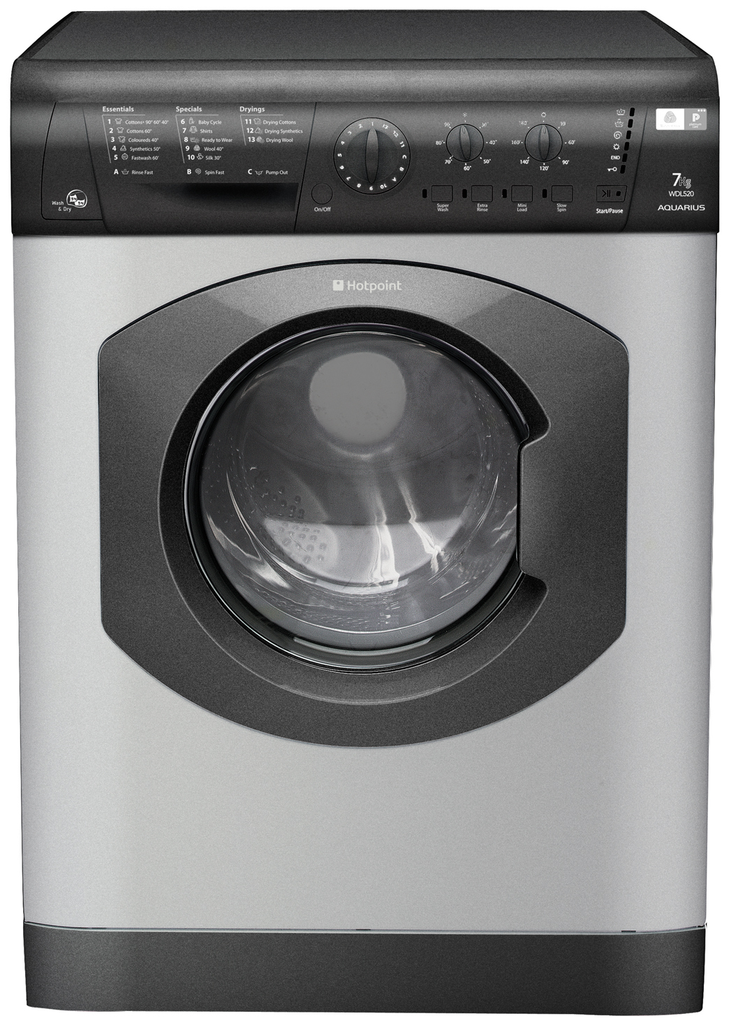 Hotpoint WDL 520 G