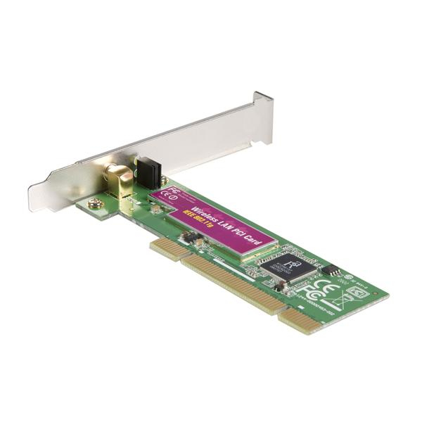 StarTech.com PCI555WG - Network adapter - PCI - 802.11b – image 5