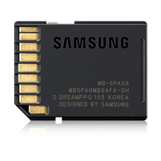 Samsung MB-SPAGA/EU memory card – image 3