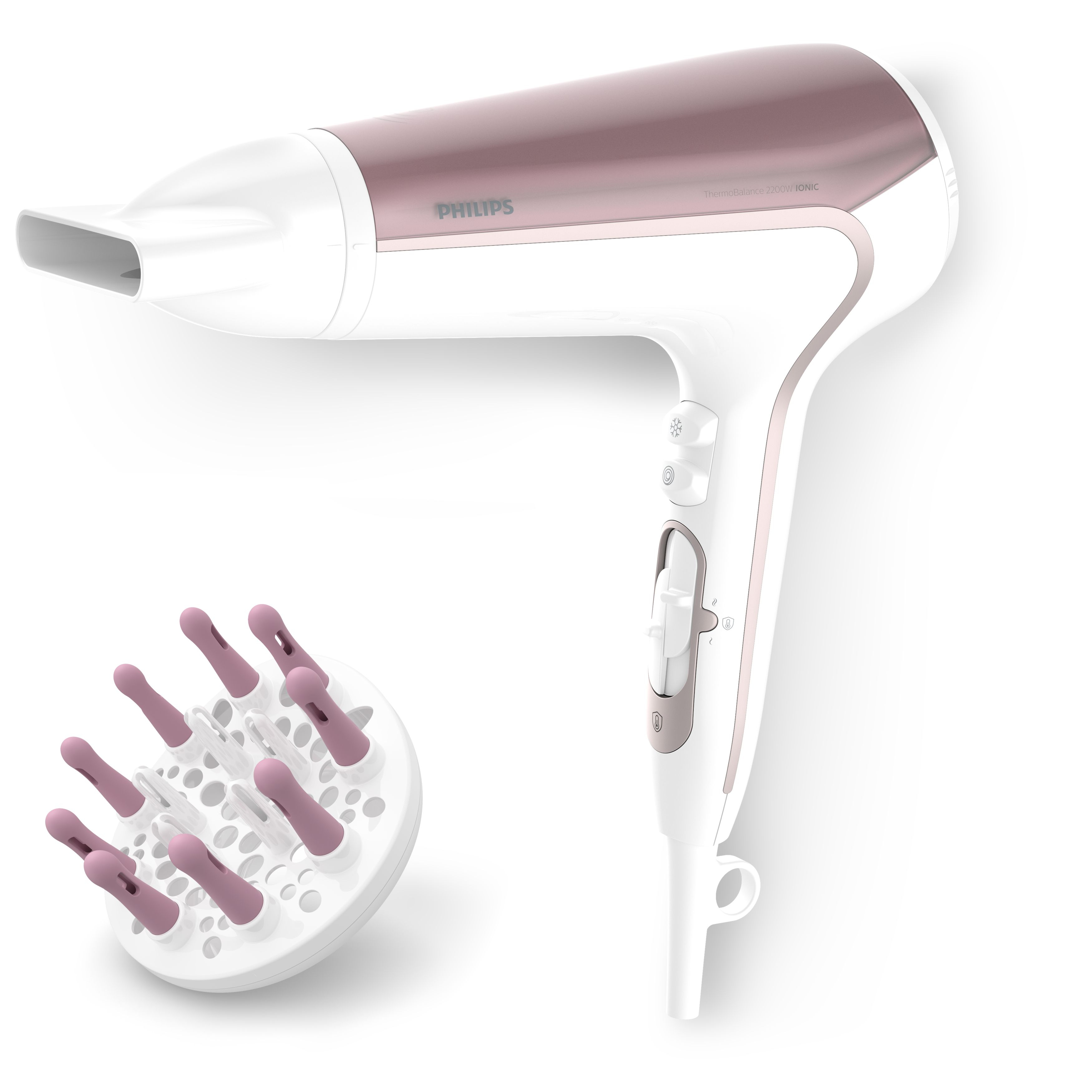 Philips BHD186/00 — vue 1 sur 4