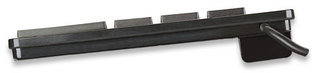 Manhattan 177917 keyboard USB Black – image 4
