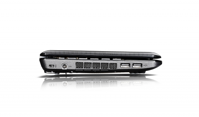 MSI Wind U135-296BL – image 5