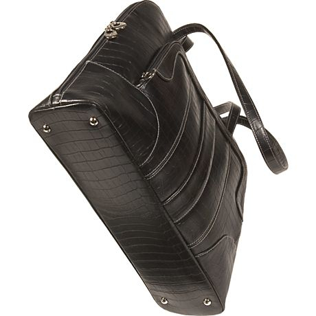 Case Logic London Crocodile Embossed Notebook Tote – image 4