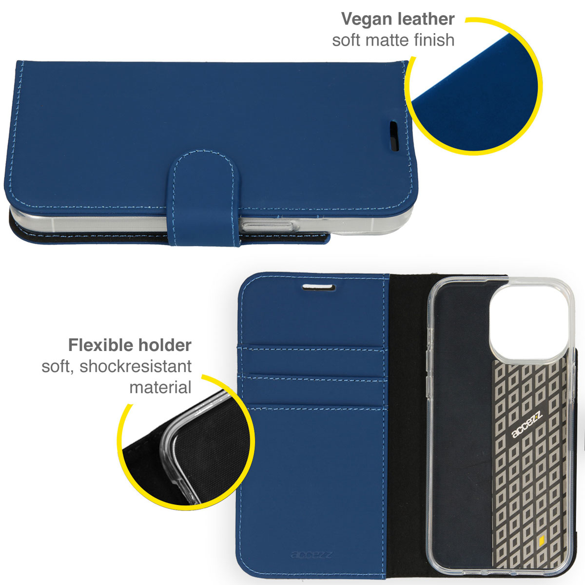 Accezz SH00050988 mobile phone case – image 4