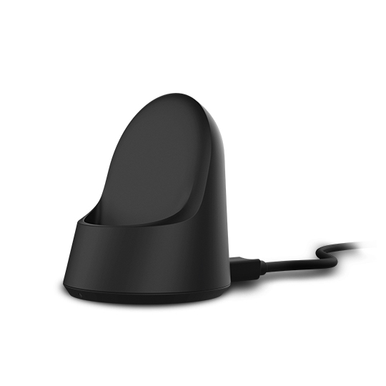 Motorola ASM360CHGR-EU3A mobile device dock station Smartwatch Black