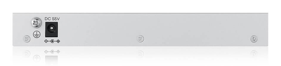 Zyxel GS1200-8HPV3 8-Port Gigabit PoE+ web/smart managed