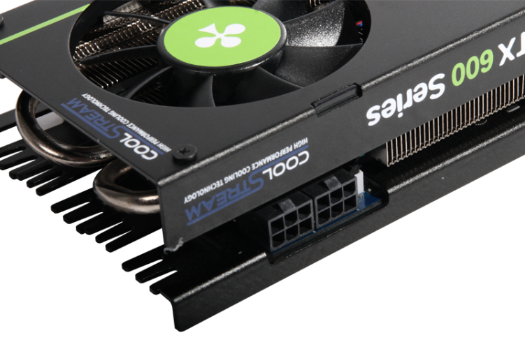 CLUB3D CGNX-X676F graphics card NVIDIA GeForce GTX 670 – image 5