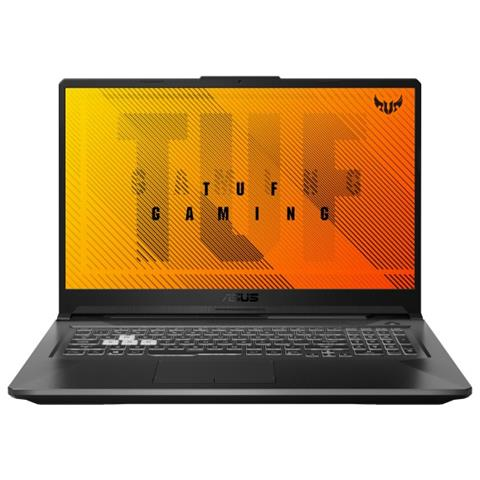 ASUS TUF Gaming F17 FX706LI-H7063T Intel® Core™ i7 i7-10750H Laptop – image 1