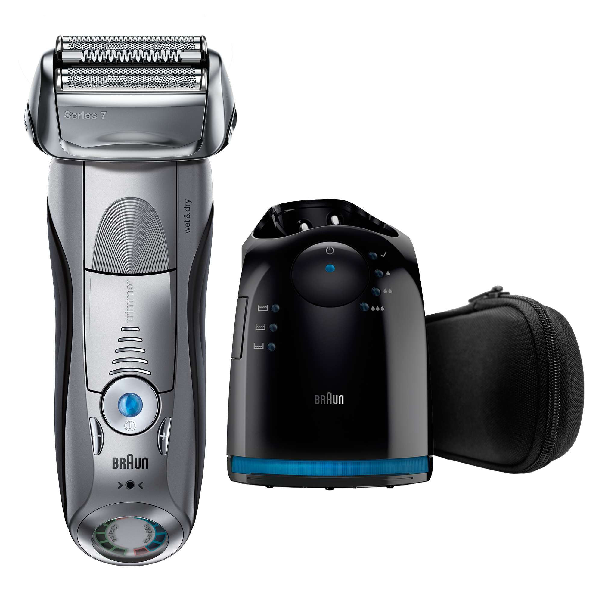 Braun Series 7 7899cc Wet&Dry – image 3