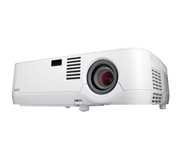 NEC NP300 2200 ANSI lumens LCD XGA (1024x768) – image 1