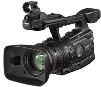 Canon XF300 2.37 MP CMOS Black