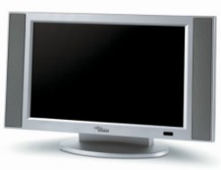 Fujitsu V17-1 LCDTV 17IN TUNER
