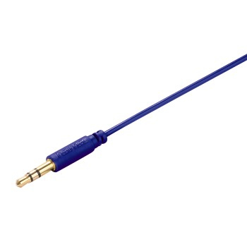 Hama 00135638 headphones/headset Wired In-ear Music Blue – image 3