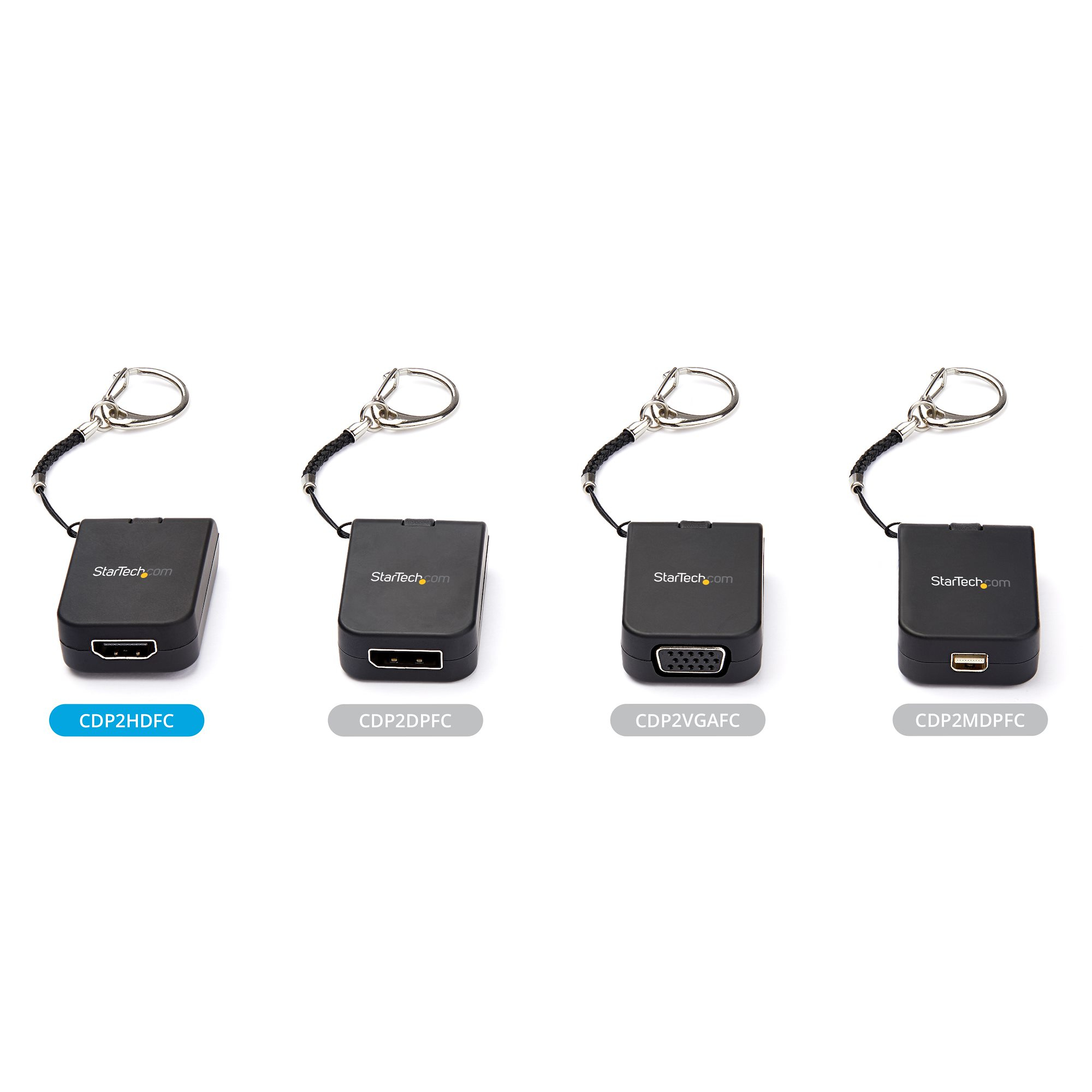 StarTech.com Compact USB C to HDMI Adapter - 4K – image 5