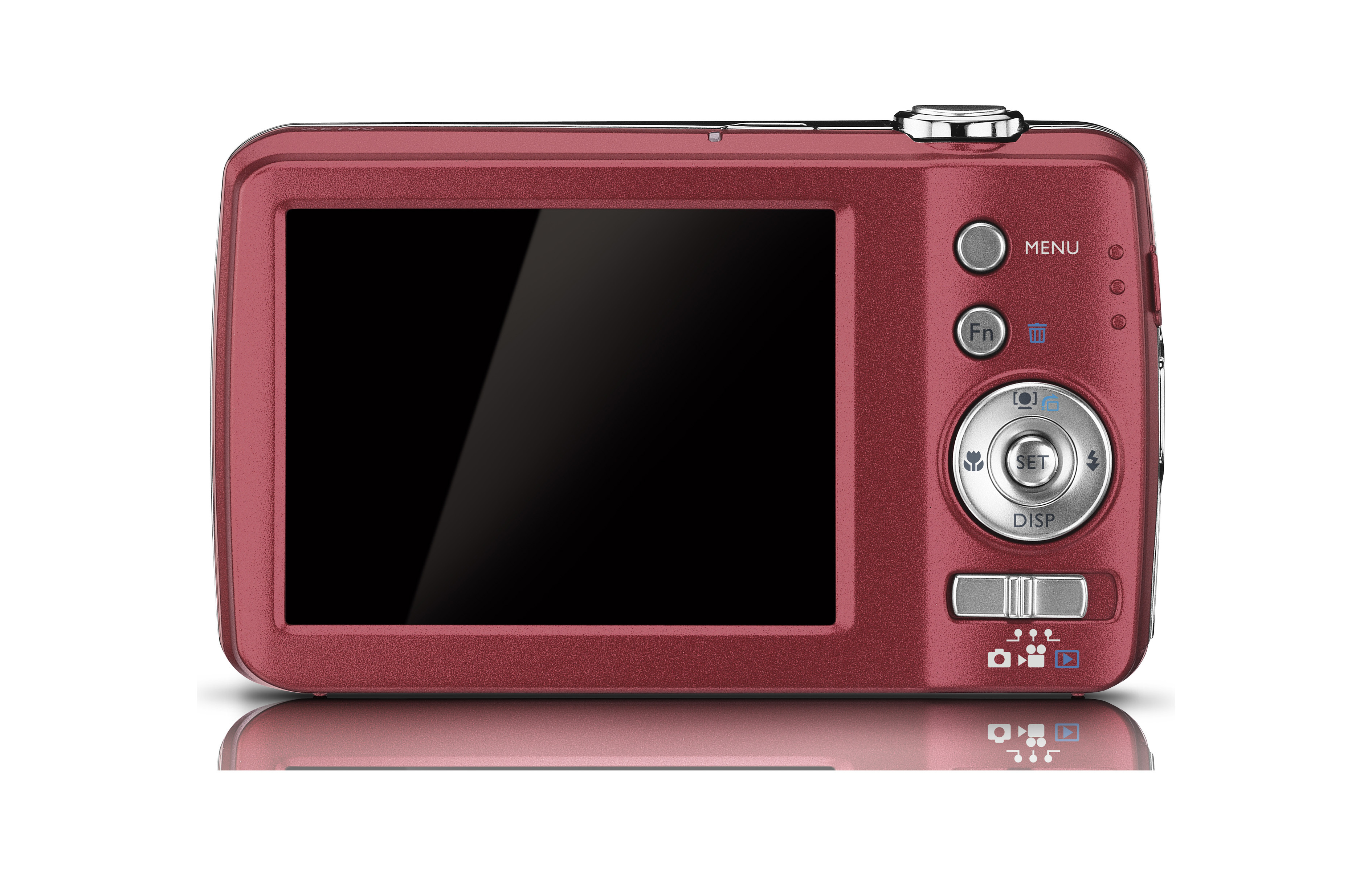 BenQ AE100 1/2.3" Compact camera – image 4