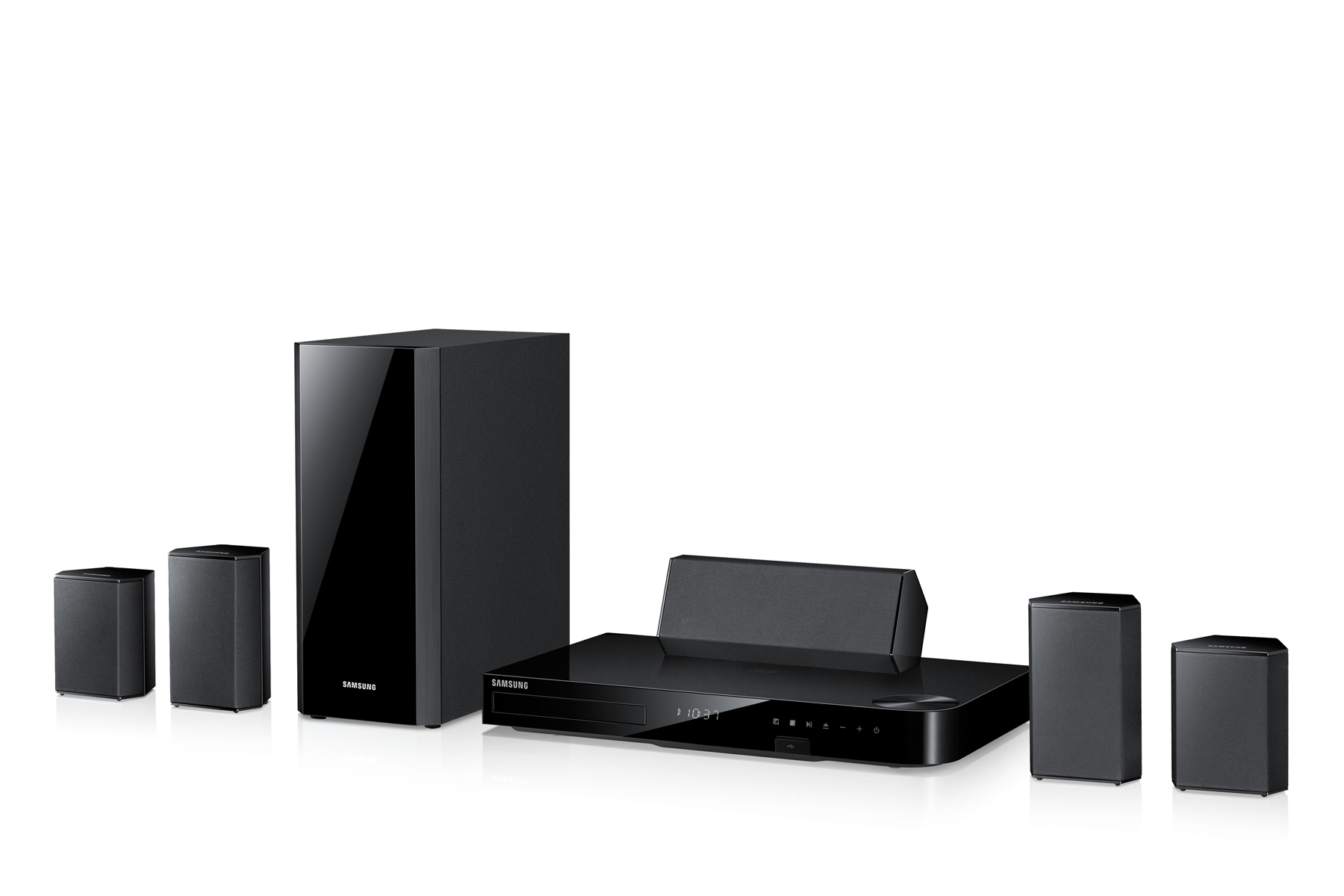 Samsung HT-F5500W home cinema system 5.1 channels – image 2