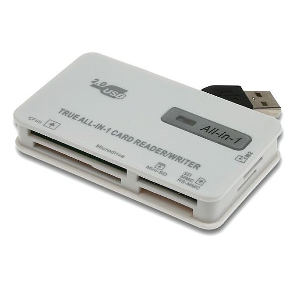 Axagon Fast All-in-one
