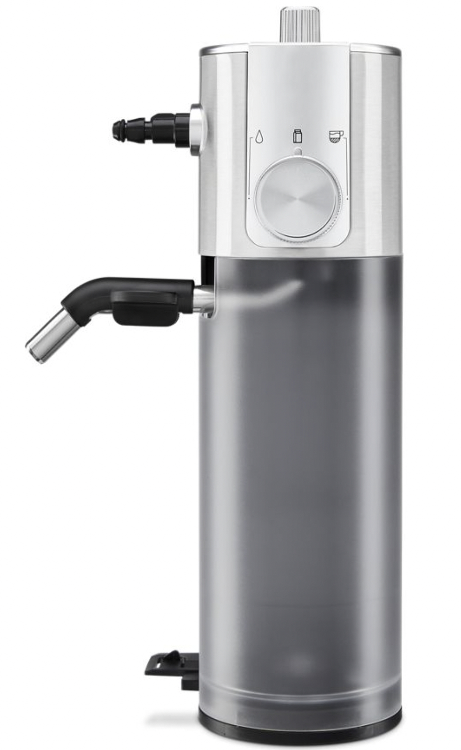 KESMK5SX milk frother/warmer Automatic milk frother/warmer Grey
