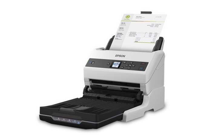 Epson WorkForce B11B250201 scanner Sheet-fed scanner – image 3