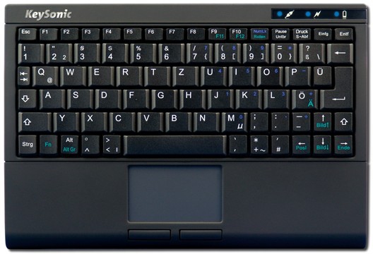 KeySonic ACK-340U+ (DE)