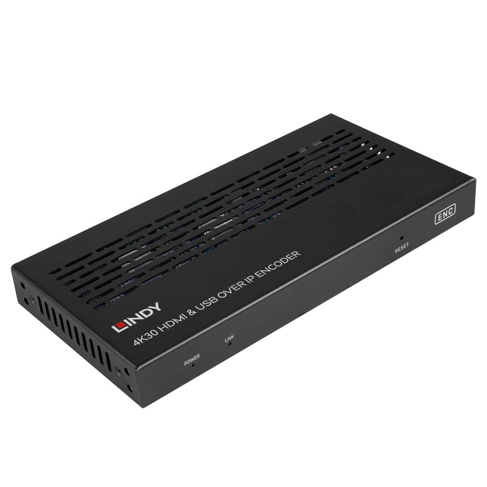 Lindy 4K30 HDMI and USB over IP System - Encoder – image 5