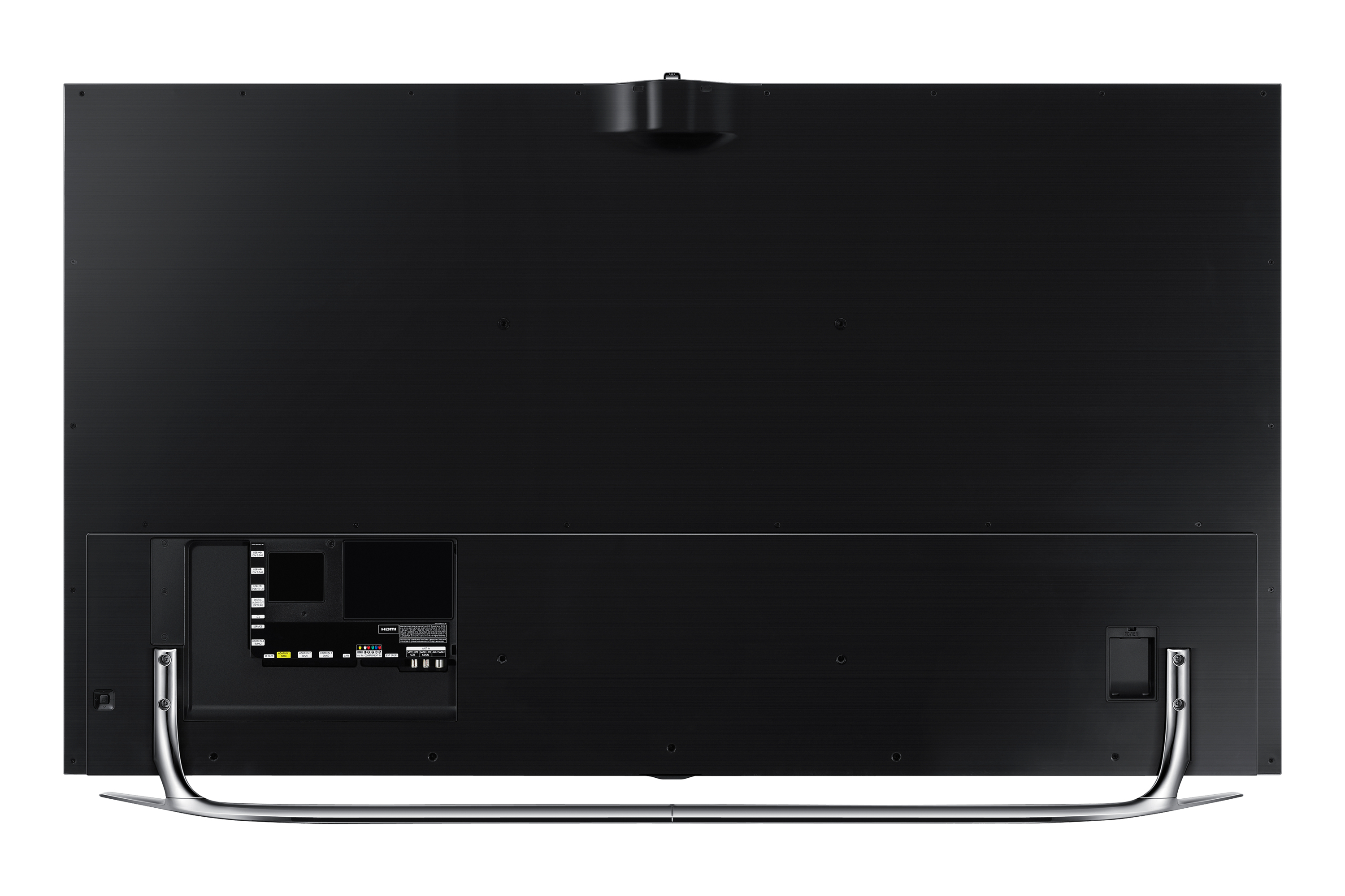 Samsung UE65F8005 165.1 cm (65") Full HD Smart TV Wi-Fi Black – image 2