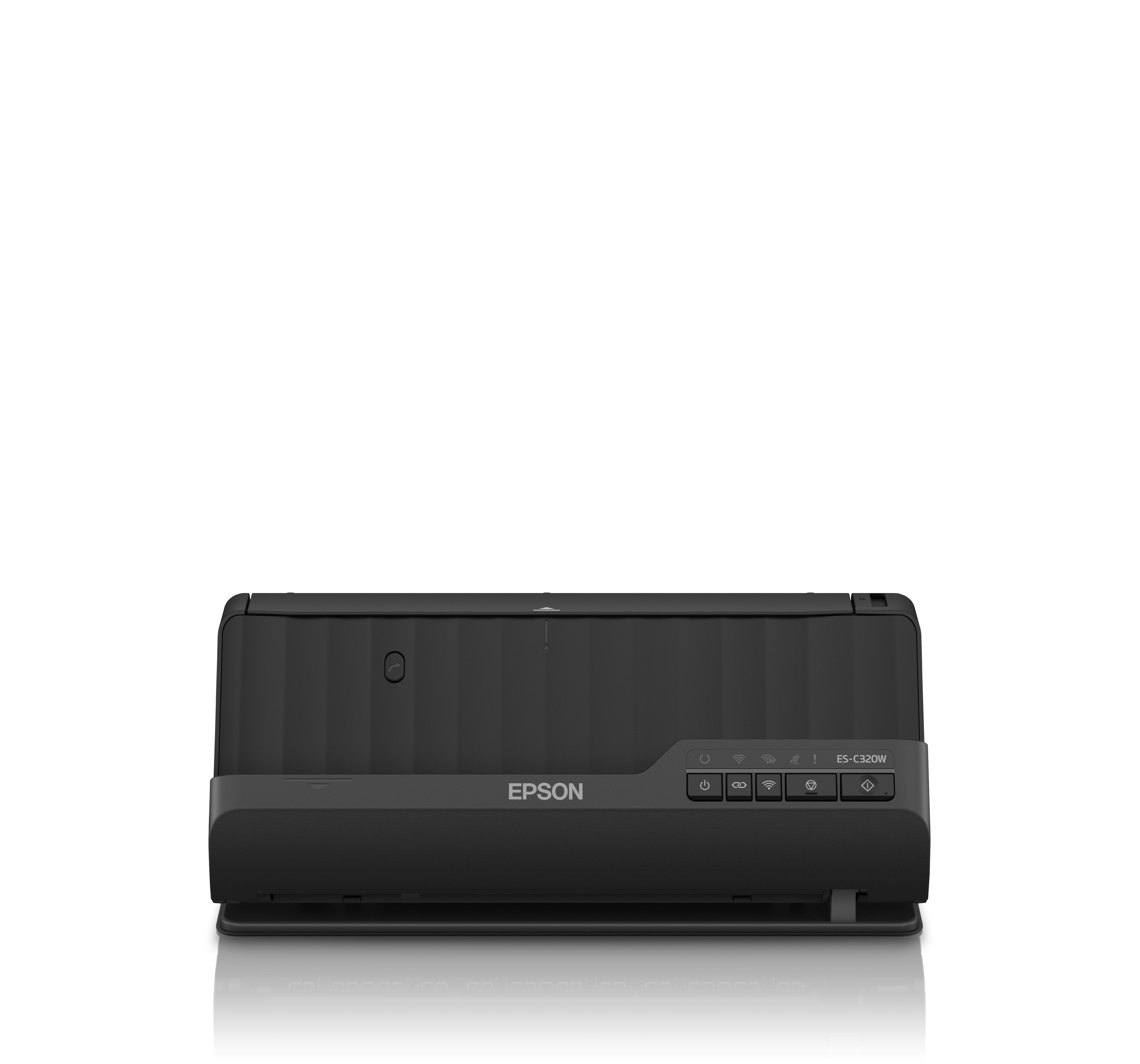 Epson ES-C320W. Maximum scan size: 215.9 x 3048 mm, Optical scanning resolution: 600 x 600 DPI, Input colour depth: 30 bit
